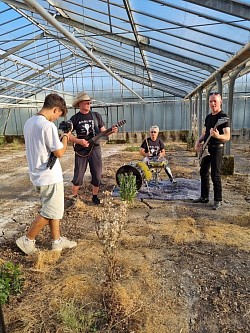 Videodreh in Waiblingen 23.06.25