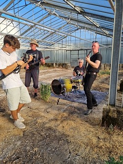 Videodreh in Waiblingen 23.06.25