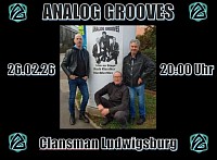 Clansman Ludwigsburg 26.Februar, 2026 20:00 Uhr