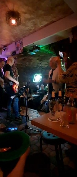 Clansman Ludwigsburg am 26.2.2026.