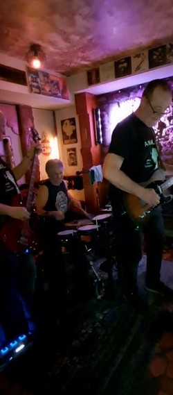 Clansman Ludwigsburg am 26.2.2026.