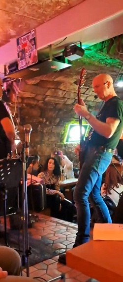 Clansman Ludwigsburg am 26.2.2026.