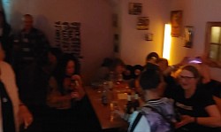 Clansman Ludwigsburg am 26.2.2026.