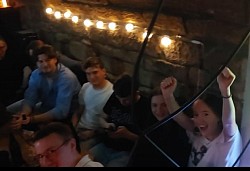 Clansman Ludwigsburg am 26.2.2026.