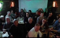 Clansman Ludwigsburg am 26.2.2026.